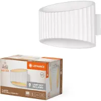 Ledvance LED Armatuur E27 | Decor Plaster Band Wall 255 1XE27