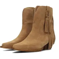 Haboob Cowboylaarzen 'BETH' lichtbruin