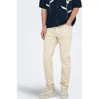 Only & Sons Jeans 'ONSYOKE' crème