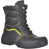 Portwest Winterveiligheidsschoen met webfellining, S3, CI, maat 37