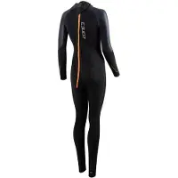 Zone3 Yulex Switch Neopreen Wetsuit Met Lange Mouwen Voor Dames