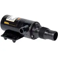 SHURFLO Standard Macerator Pump Zwart 17A