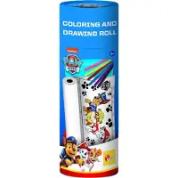 Dante paw patrol drawing roll
