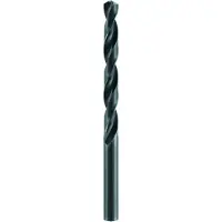 Alpen 0060100400100 HSS Spiraalboor 4 mm Gezamenlijke lengte 75 mm Hooggelegeerd DIN 338 10 stuk(s)