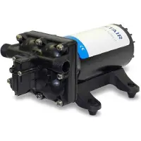 SHURFLO Aqua King Ii Premium 4.0 Pump Zwart