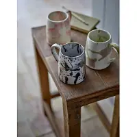 Bloomingville Winnie mokken set van 4 stuks