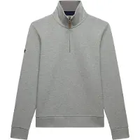 Superdry Sweatshirt 'Essential' grijs