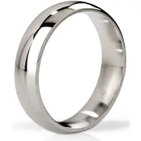 Mystim - His Ringness Earl Polished 48mm - cockring
