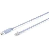 Digitus DA-70173 Adapterkabel Konsole USB2.0 RJ45 180cm FTDI chipsatz