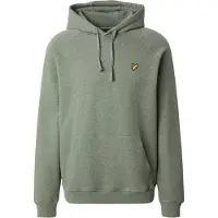 Lyle & Scott Sweatshirt 'Tri Marl' kaki