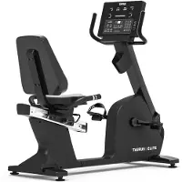 Taurus Elite Ligfiets - Recumbentbike - 32 weerstandsniveaus