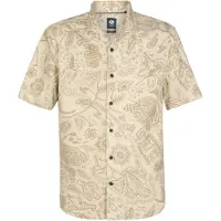 Petrol Industries Overhemd 'Renegade' beige