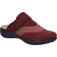 Josef seibel Dames Slipper Korsika 308 in rood