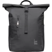 Got Bag Rugzak 'Rolltop Easy' zwart