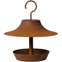 Ferm Living Cortivo vogelvoeder Roest, Ø25x100 cm
