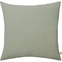 Ferm Living Sen Kussenhoes Tea Green | Default