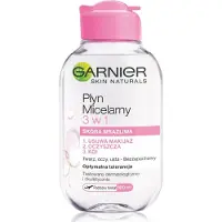 Garnier Skin Naturals płyn micelarny 3w1 skóra wrażliwa 100ml