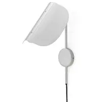 Audo Copenhagen Wing Wandlamp Gepolijst - Wandlampen Aluminium - 71269-017346