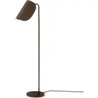 Audo Copenhagen Wing vloerlamp Bronzed aluminium, 115 cm