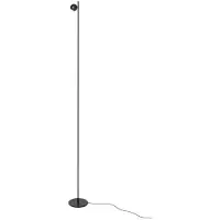Estiluz Compass Vloerlamp P-4079 | Black | 2700 K