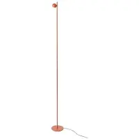 Estiluz Compass Vloerlamp P-4079 | Terracotta | 2700 K