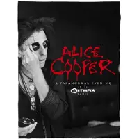 Ginza.se Alice Cooper - A Paranormal Evening At The Olympia Paris