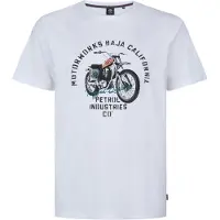 Petrol Industries M-1060-tsr7070 T-shirt Met Korte Mouwen