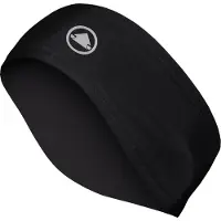 Endura FS260-Pro Thermische Hoofdband Zwart