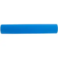 Softee Deluxe Massage Roller Blauw 90 x 15 cm