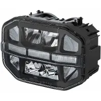 Hella 1EF 328 550-141 Koplamp