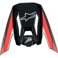 Alpinestars S-M5 Helm Piek
