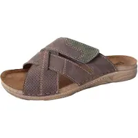 Fischer 566702 Slippers | Maat 44 Heren Bruin