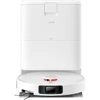 Xiaomi Robot Vacuum H50 Pro - Robotstofzuiger - LiDAR Navigatie - Dweilfunctie - App Bediening - Lange Batterijduur - Krachtige Zuigkracht - Automatische Routeplanning