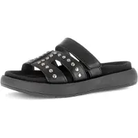 Gabor 83.753 Sandalen | Maat 38 Dames Zwart