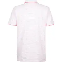 Petrol Industries - Heren Piqué polo Desert - Wit