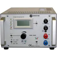 STATRON Electronic load Statron 3227.31 80 V/DC 25.5 A 300 W Fabrieksstandaard (zonder certificaat)