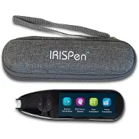 Iris IRISPen Air 8 - Tekstlezer - maximale scanbreedte: 0.83" 120 dpi - Bluetooth