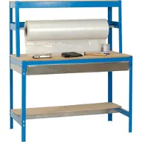 Simonwork (bancos De Trabajo) Bt4 Box Werkbank 1445x910x760 Mm