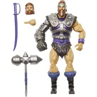 Mattel Masters of the Universe: New Eternia Masterverse Action Figure Fisto 18 cm Action Figuur