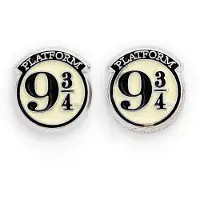 Carat - Harry Potter Platform 9 3/4 Stud Oorbellen