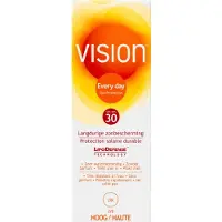 Vision 1+1 Gratis: Zonnebrand Every Day Sun Spf 30 45 Ml