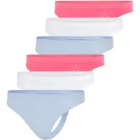 Adidas String ' Sport Active Seamless ' lichtblauw / koraal / wit