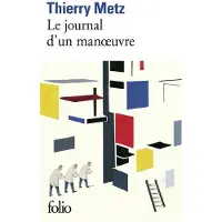 Gallimard Le journal d'un manoeuvre