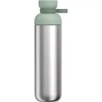 Mepal Vita RVS waterfles 900 ml – Nordic sage