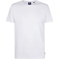 Petrol Industries Shirt 'EclipseLuna' wit