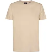 Petrol Industries Shirt 'EclipseLuna' beige