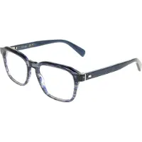 Paul Smith PS26604 PORCHESTER Transparent striped blue 54/19/145 MAN Brilmonturen