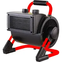 WDH Elektrische verwarming met vorstbeveiliging, model -BGP02 (2 kW) - Aktobis AG