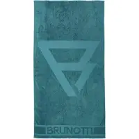 Brunotti - SeaBreeze - Strandhanddoek Mediterranea - Unisex - 100% Katoen - 90 x 175 CM - Strandlaken - ONE SIZE