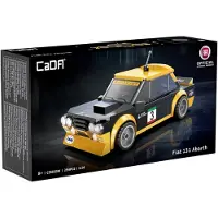 Cada Fiat 131 Abarth rallyauto 1:24 - C55035W - - ONESIZE